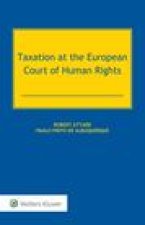 Taxation At The European Court Of Human Rights