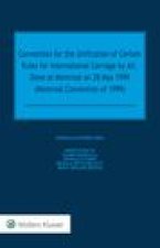 Convention For The Unification Of Certain Rules For International Carriage By Air, Done At Montreal On 28 May 1999 (Montreal Convention Of 1999)
