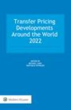 Transfer Pricing Developments Around The World 2022
