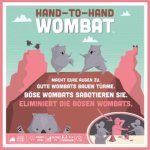 Hand-to-Hand Wombat