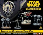 Star Wars: Shatterpoint - Appetite for Destruction Squad Pack (Hunger auf Zerstörung)