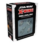 Star Wars: X-Wing 2. Edition - Rebellenallianz Staffel-Starterpack