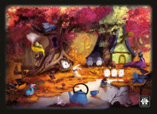 Arcana Puzzle: Alice im Wunderland