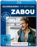 ZABOU - Schimanski - TV - Edition, 1 Blu-ray