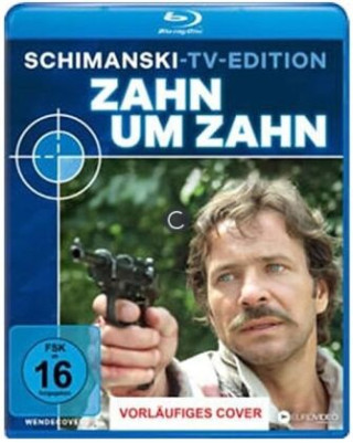 ZAHN UM ZAHN - Schimanski - TV - Edition, 1 Blu-ray