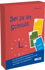 Bei 24 ist Schluss