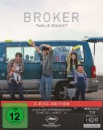 Broker - Familie gesucht, 1 4K UHD-Blu-ray + 1 Blu-ray (Mediabook)