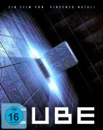 Cube - Das Original, 1 Blu-ray + 1 DVD (Mediabook)