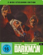 Darkman, 2 Blu-ray (Steelbook)