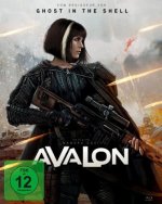 Avalon - Spiel um dein Leben, 2 Blu-ray (Mediabook)