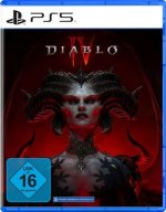 Diablo IV, PS5, 1 PS5-Blu-Ray-Disc