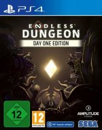 Endless Dungeon, PS4, 1 PS4-Blu-Ray-Disc (Day One Edition)
