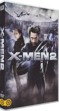 X-Men 2. (Egylemezes változat) - DVD