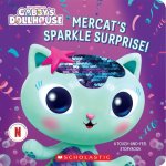 Mercat's Sparkle Surprise: A Touch-And-Feel Storybook (Gabby's Dollhouse)