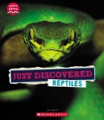 Discovered Reptiles (Learn About: Animals)