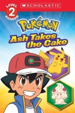 Paldea Reader #1 (Pokémon: Scholastic Reader, Level 2)