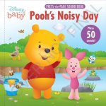 Disney Baby: Pooh's Noisy Day Sound Book