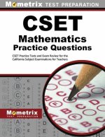 Cset Mathematics Practice Questions: Cset Practice Tests and Exam Review for the California Subject Examinations for Teachers