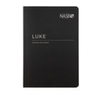 NASB Scripture Study Notebook: Luke: NASB