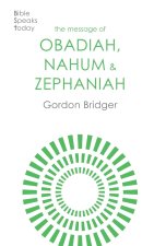 The Message of Obadiah, Nahum and Zephaniah – The Kindness And Severity Of God