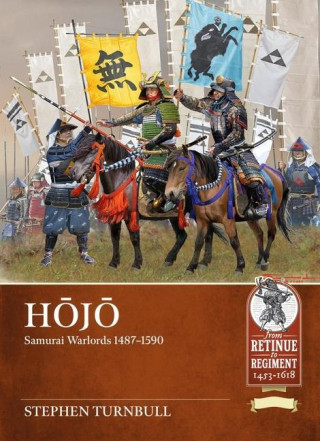 HŌjŌ: Samurai Warlords 1487-1590