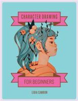 Character Drawing with Alcohol Markers: How to Draw Manga-Inspired Illustrations for Beginners