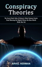 Conspiracy Theories: The Secret Dark Side of History's Most Famous Events (Final Warning the Digital Citizen the New World Order Box Set)