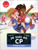 Je suis en CP -38- A fond le foot !