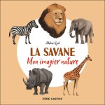 MON IMAGIER NATURE - LA SAVANE