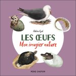 MON IMAGIER NATURE - LES OEUFS