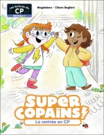 La rentrée en CP