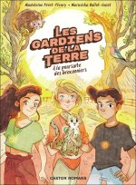 Les Gardiens de la Terre -3- A la poursuite des braconniers
