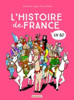 L'Histoire de France en BD - L'Intégrale