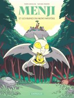 Menji et le Mont-Mystère