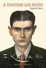 A travers les nuits - franz kafka