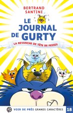 LE JOURNAL DE GURTY – LA REVANCHE DE TETE DE FESSES