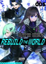 Rebuild the world - Tome 5