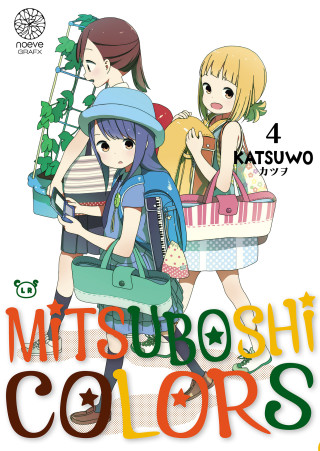 Mitsuboshi Colors T04