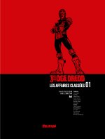 JUDGE DREDD, Affaires classées 01 - Nouvelle Edition
