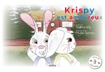Krispy est amoureux (Version dyslexique)