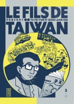 Le fils de Taïwan  - Tome 3