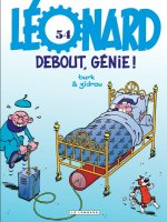 Léonard - Tome 54 - Debout, génie !