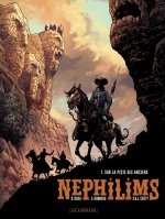 Nephilims - Tome 1 - Sur la piste des Anciens