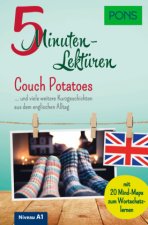 PONS 5 Minuten-Lektüre Englisch A1 - Couch Potatoes