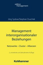 Management interorganisationaler Beziehungen