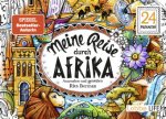 Meine Reise durch Afrika