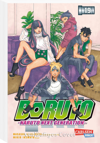 Boruto - Naruto the next Generation 19