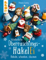 Winterliche Überraschungs-HäkelEi (kreativ.kompakt.)