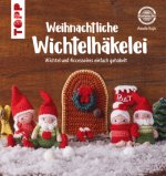 Weihnachtliche Wichtelhäkelei