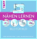 Nähen lernen Bild für Bild